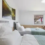 Διαμέρισμα Deluxe In Ruhiger Lage Oberkochen