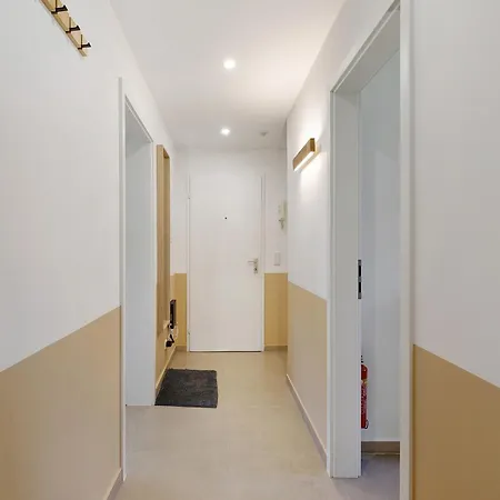 Deluxe In Ruhiger Lage Appartement *