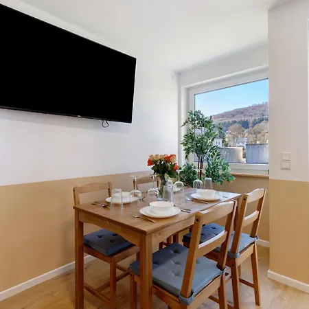 Apartment Deluxe In Ruhiger Lage Oberkochen
