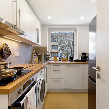 Apartment Deluxe In Ruhiger Lage *