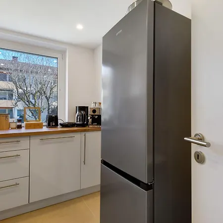 Apartment Deluxe In Ruhiger Lage *