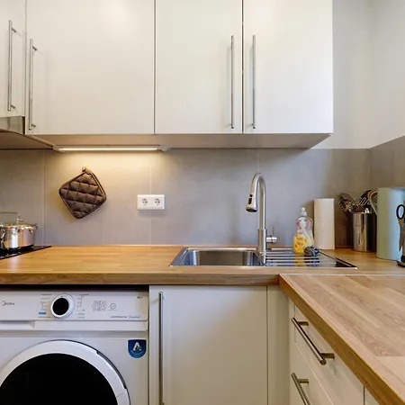 Apartment Deluxe In Ruhiger Lage