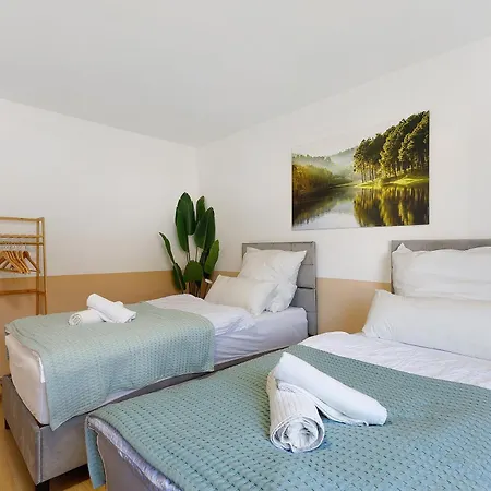 Deluxe In Ruhiger Lage Apartment *