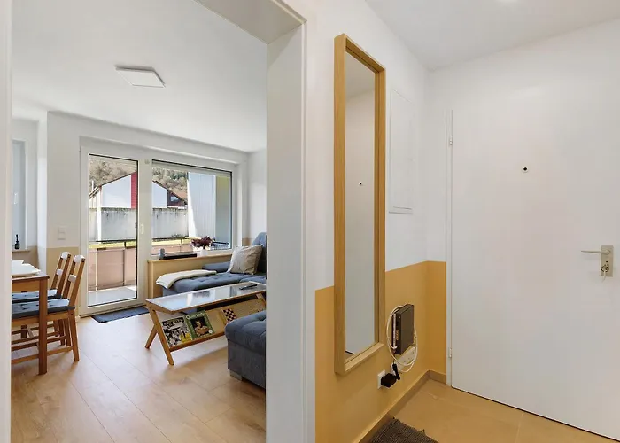 Deluxe In Ruhiger Lage Appartement Oberkochen